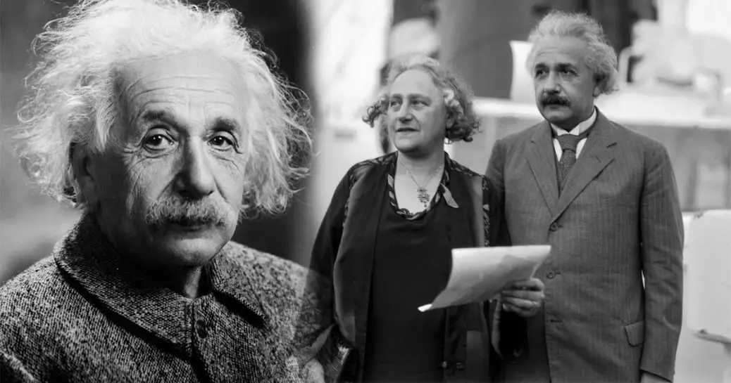 Căsătoria ciudată a lui Albert Einstein cu Elsa verișoara sa