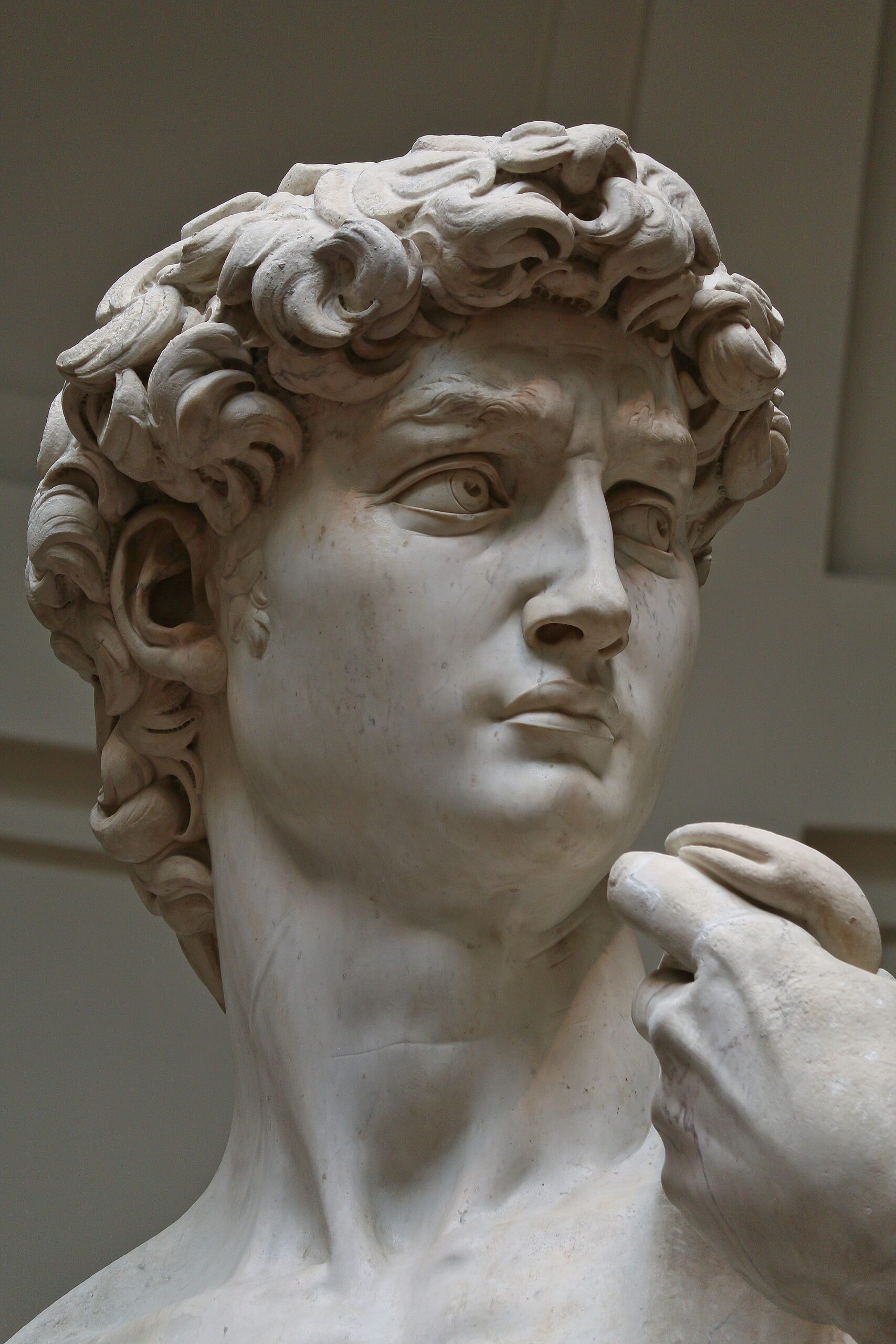 El David de Miguel Ángel: una de las esculturas más sorprendentes de la historia del arte