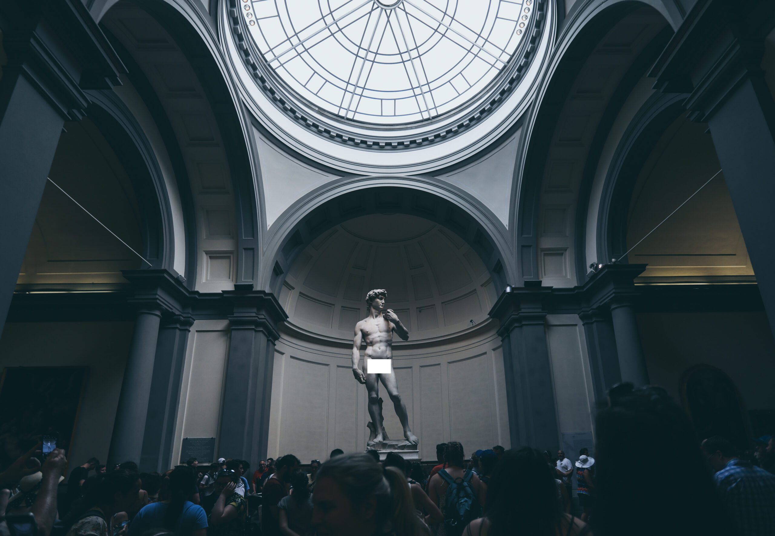 El David de Miguel Ángel: una de las esculturas más sorprendentes de la historia del arte